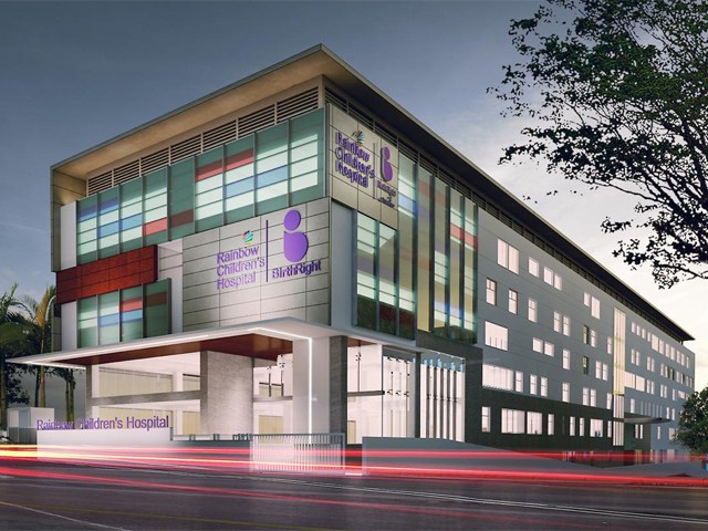 Apollo Hospitals Image