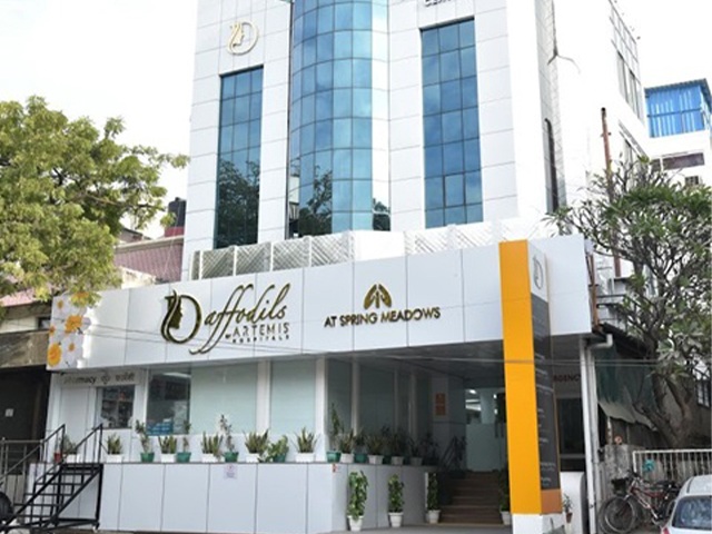 Apollo Hospitals Image