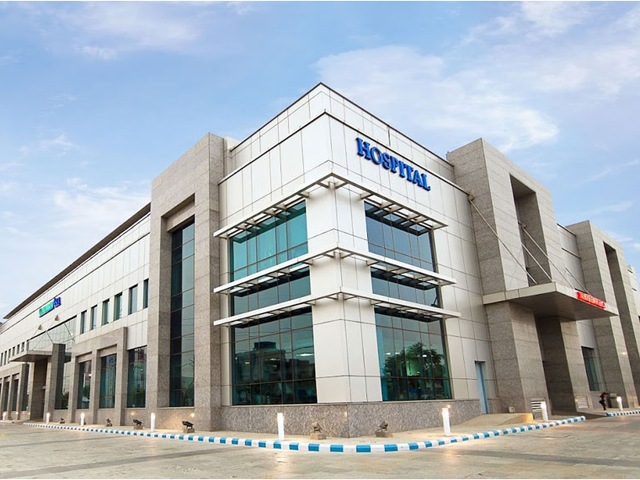 Apollo Hospitals Image