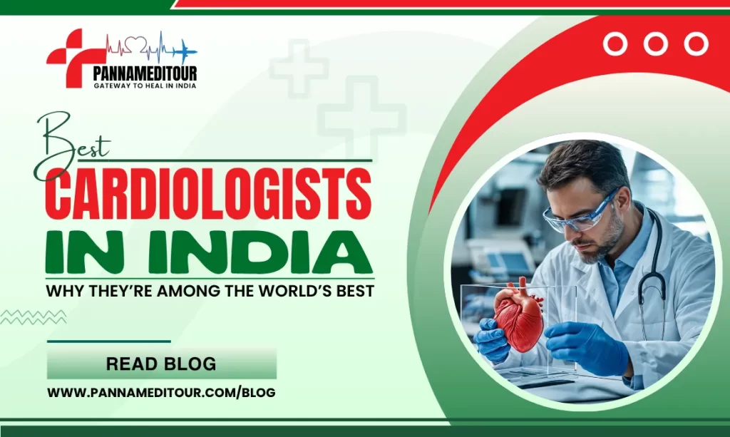 Best Cardiologists in India