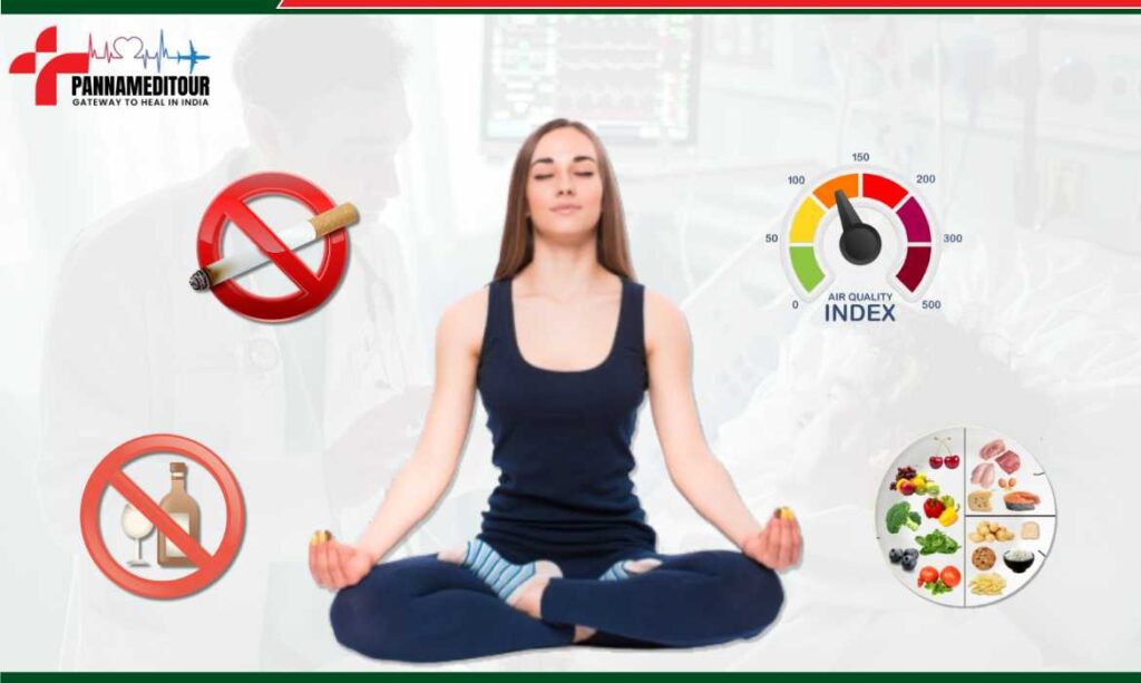 COPD Prevention and Lifestyle Changes