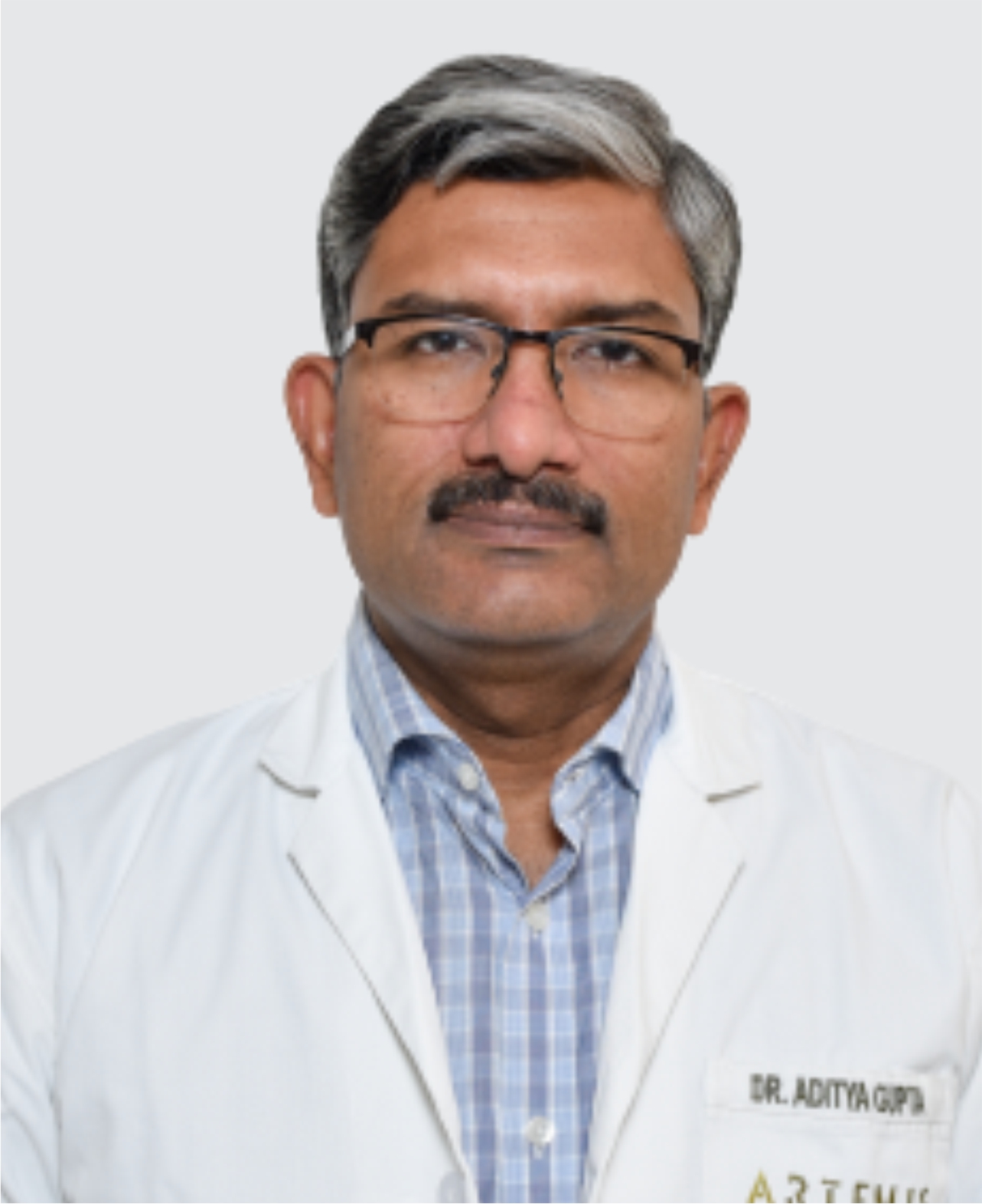 Dr. Dr. Aditya Gupta