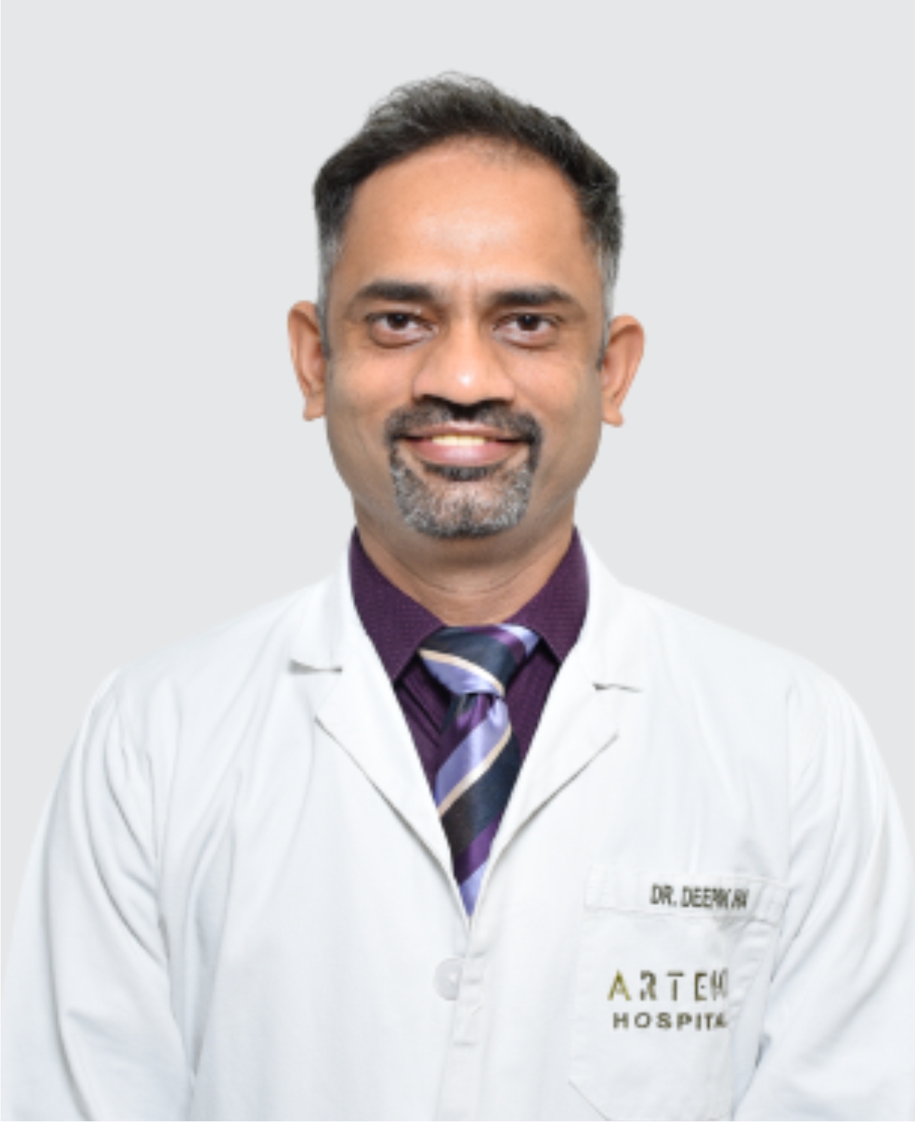 Dr. Dr. Deepak Jha