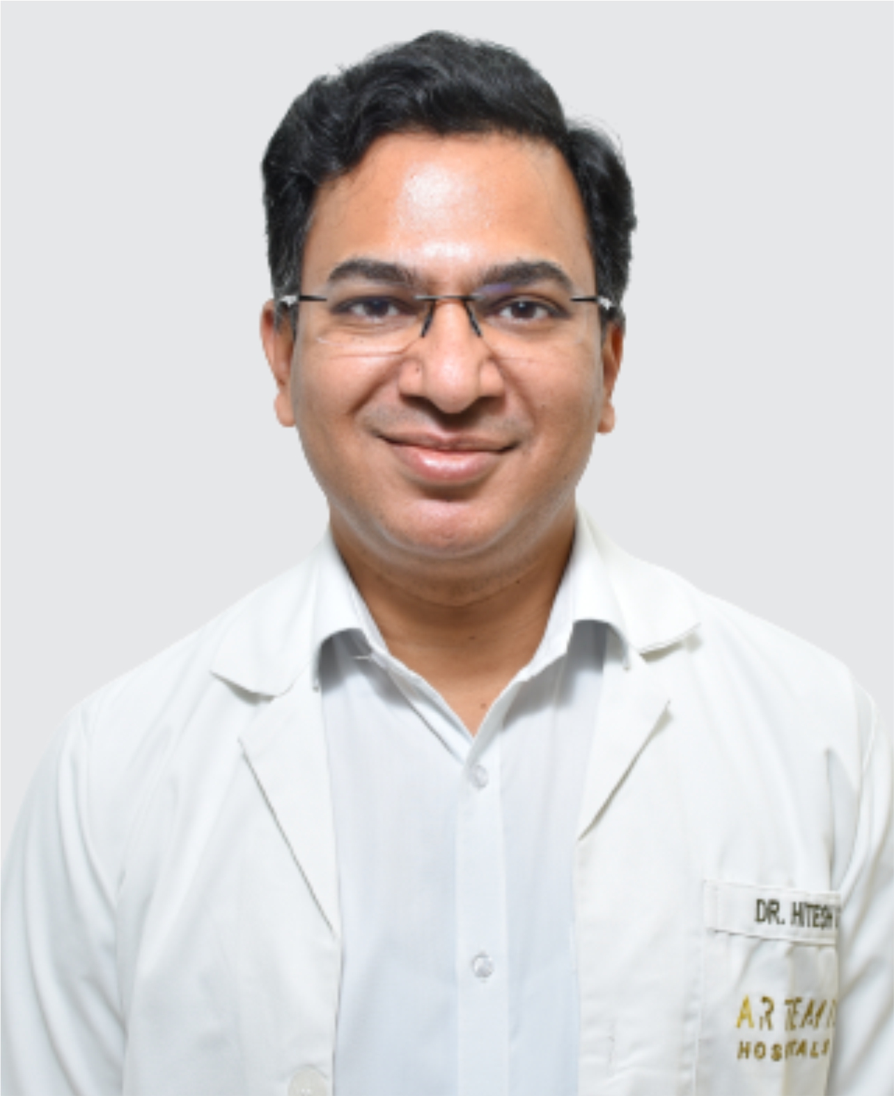 Dr. Dr. Hitesh Garg