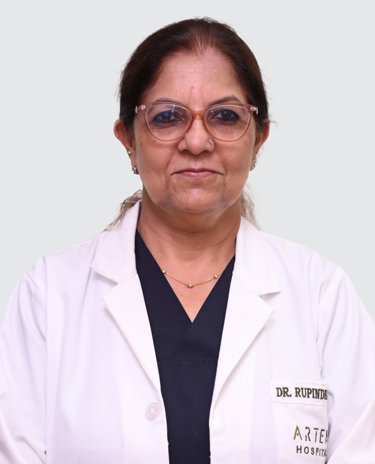 Dr. Dr. Rupinder Sekhon