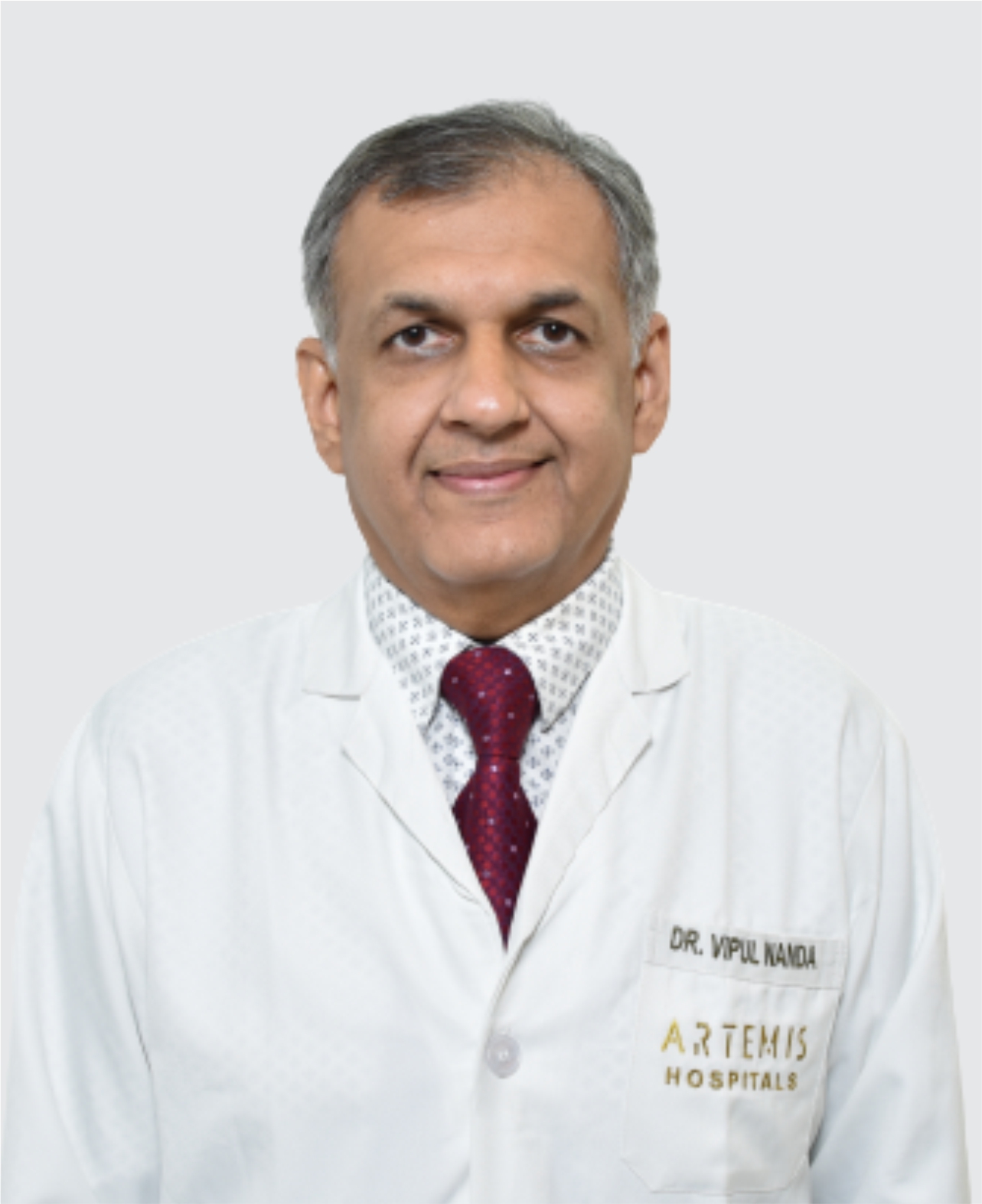 Dr. Dr. Vipul Nanda