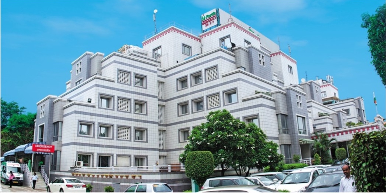 Apollo Hospitals Image