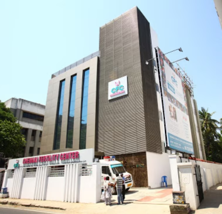 Apollo Hospitals Image